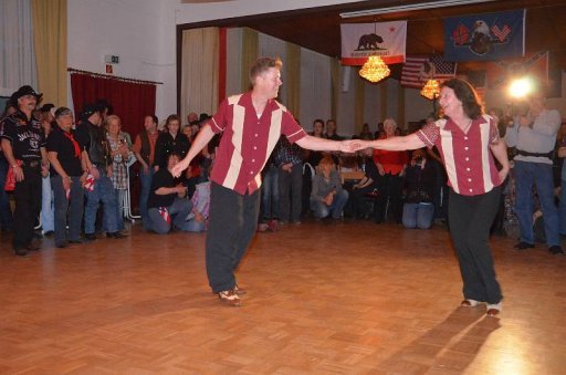 Linedancer Seesen 86